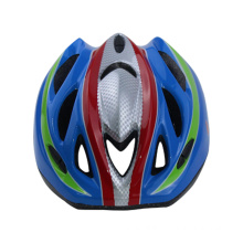 Cute PVC Material Children's Bike Helmet With Visor
